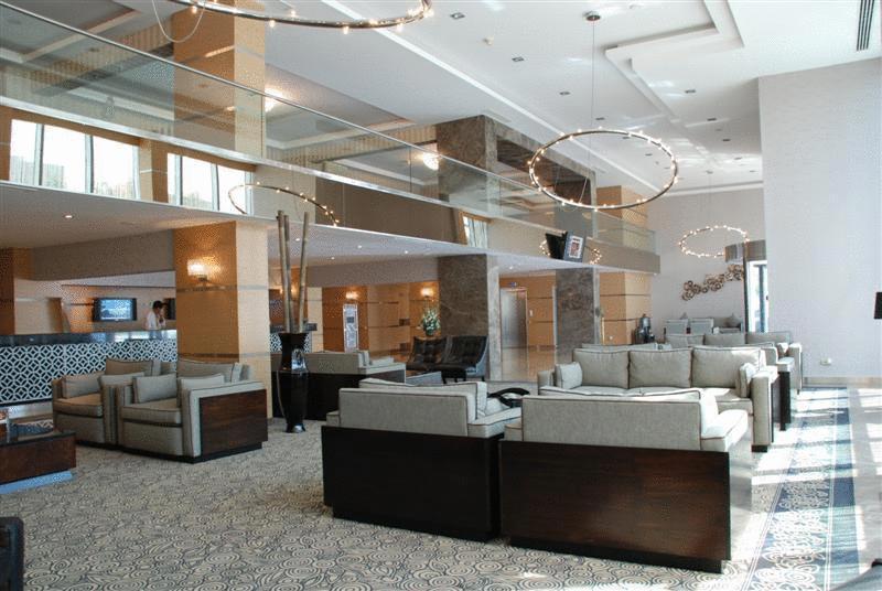 Bilkent And Conference Center Otel Ankara