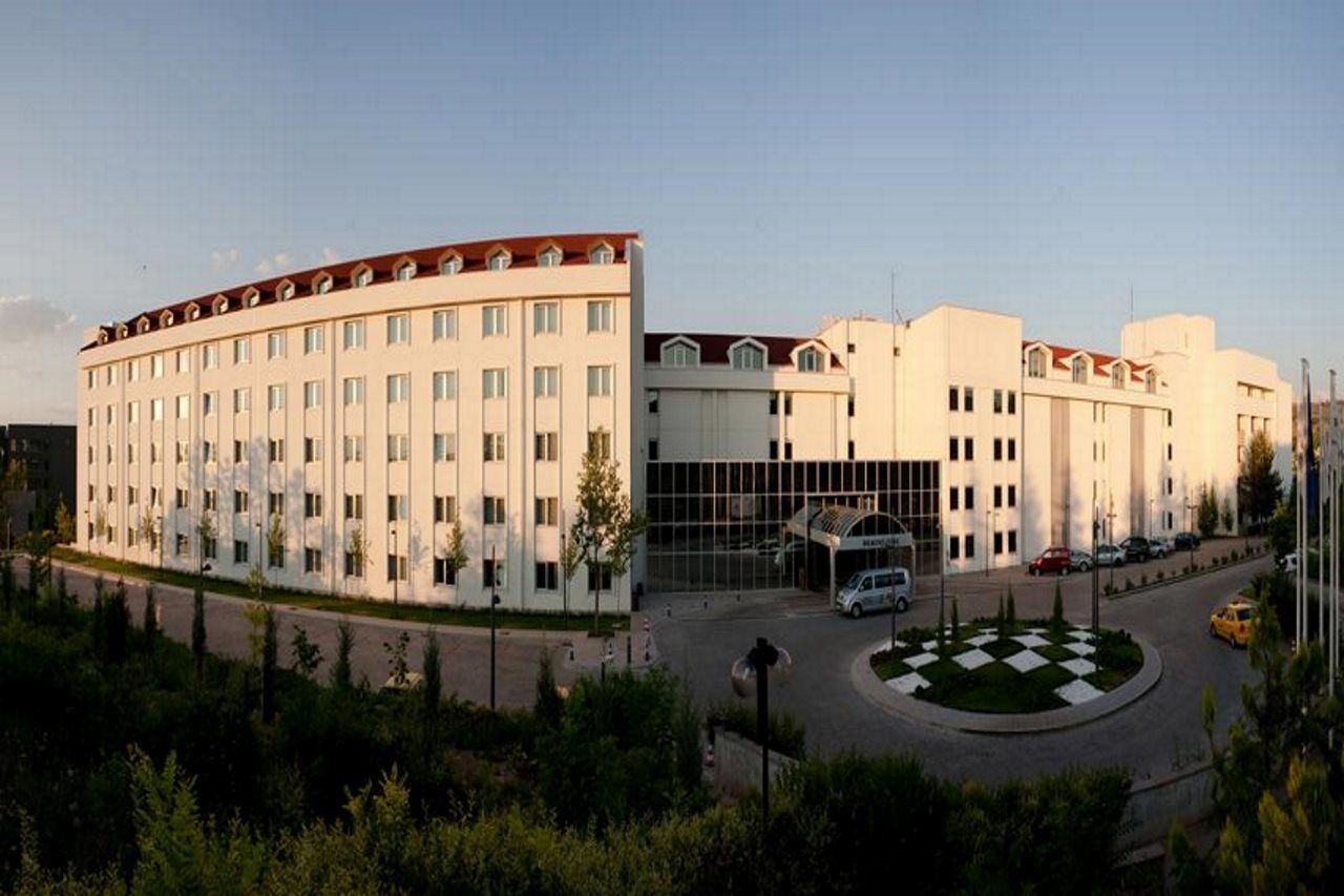 Otel Bilkent And Conference Center Ankara