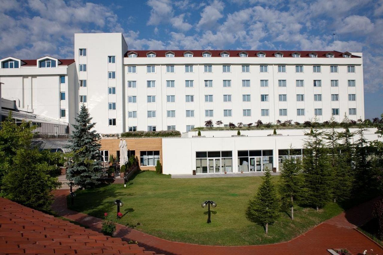 Bilkent And Conference Center