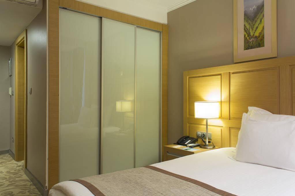 Bilkent And Conference Center Otel 5*